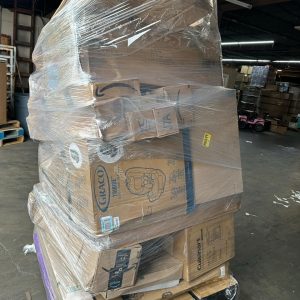Amazon Monster Pallets