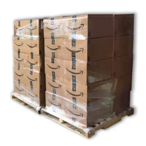 Amazon Mystery Box Truckload