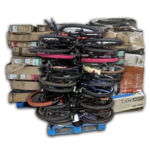 Bicycle Liquidation Pallets