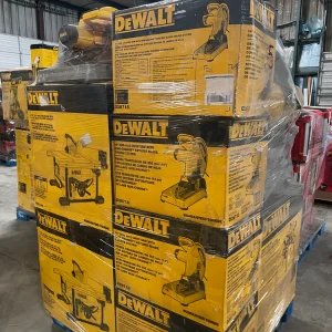 Dewalt Tools Wholesale Pallet