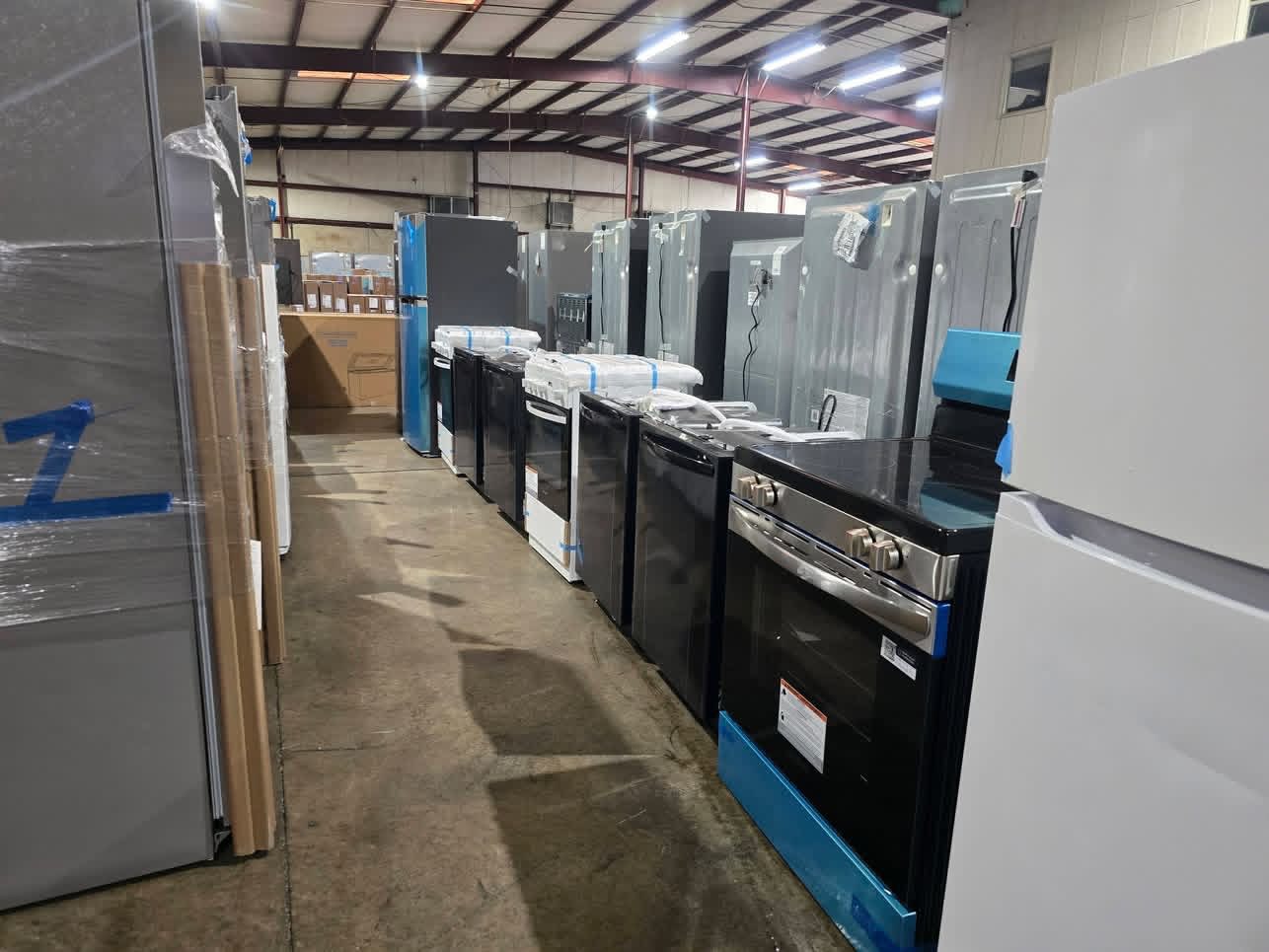 Refrigerators | Fridges Liquidation Pallet β Bulk Appliance Deals