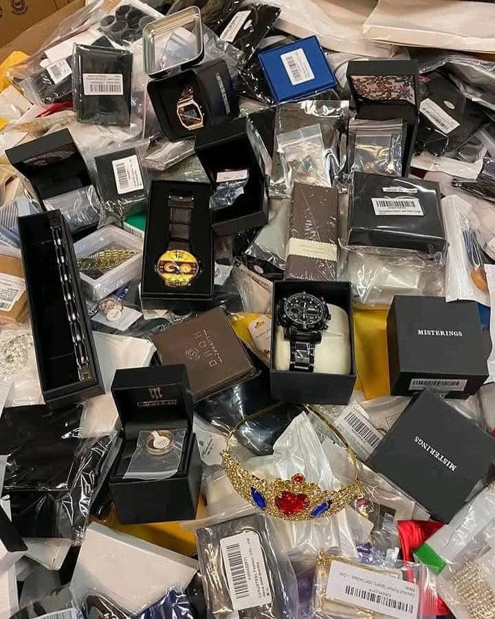 Jewelry Liquidation Pallets - Image 3