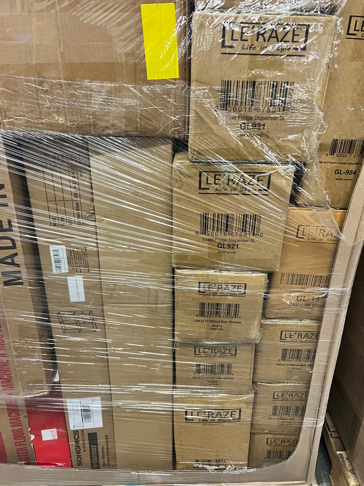 Amazon Monster Pallets - Image 3