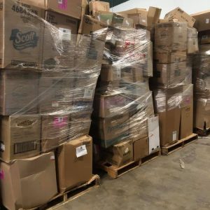 Pallet of General Merchandise​