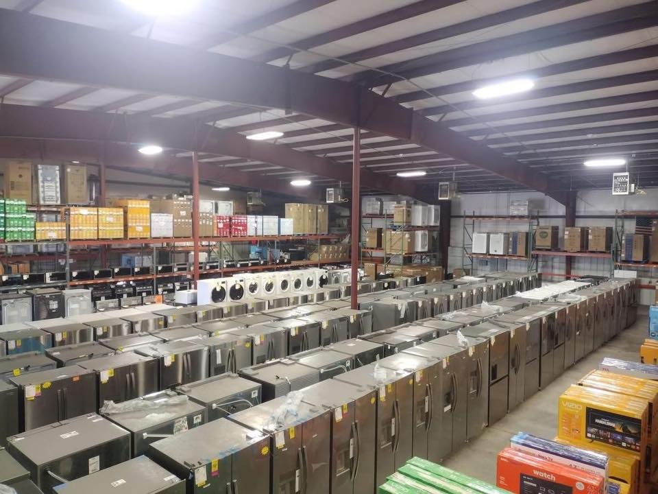 Refrigerators | Fridges Liquidation Pallet β Bulk Appliance Deals - Image 2