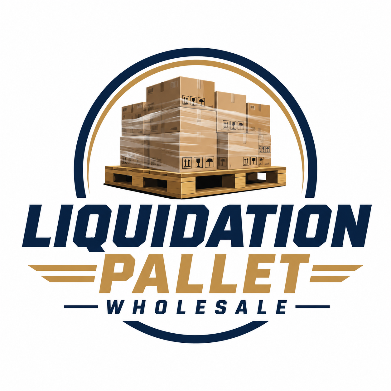 Liquidation Pallets wholesale